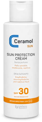 Ceramol Sun Protection Cream SPF30