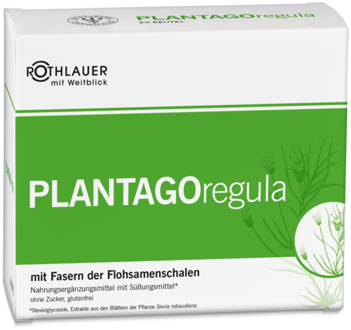 Rothlauer PLANTAGOregula