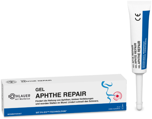 Rothlauer Gel Aphthe Repair
