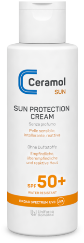 Ceramol Sun Protection Cream SPF50+