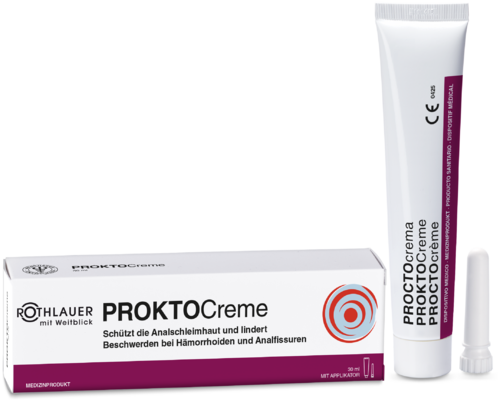 Rothlauer PROKTOCreme