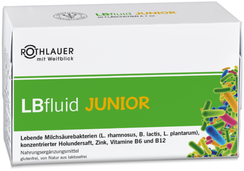 Rothlauer LBfluid Junior