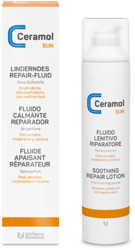 Ceramol Sun Linderndes Repair-Fluid