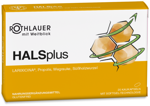 Rothlauer HALSplus