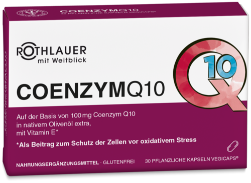 Rothlauer Coenzym Q10