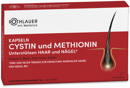 Rothlauer Cystin und Methionin
