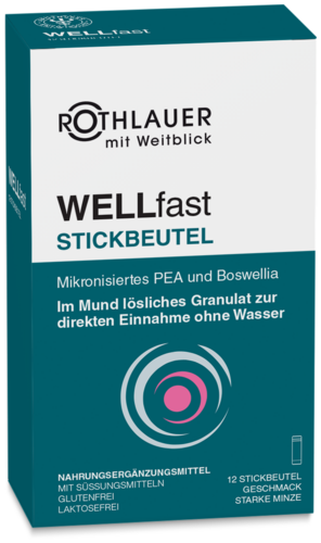 Rothlauer WELLfast