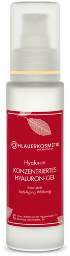 Rothlauer Kosmetik Hyaluron Konzentriertes Hyaluron-Gel
