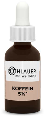 Rothlauer Kosmetik Koffein 5%