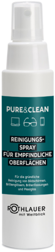 Rothlauer Reinigungsspray für empfindliche Oberflächen