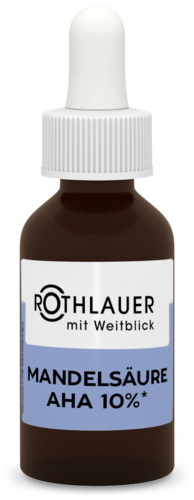 Rothlauer Kosmetik Mandelsäure AHA 10%