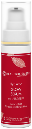 Rothlauer Kosmetik Hyaluron Glow Serum