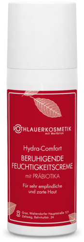 Rothlauer Kosmetik Hydra-Comfort Beruhigende Feuchtigkeitscreme