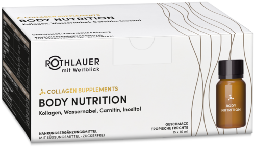 Rothlauer Collagen Supplements Body Nutrition