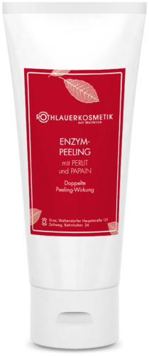 Rothlauer Kosmetik Enzym-Peeling