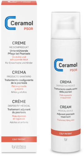 Ceramol PSOR Creme