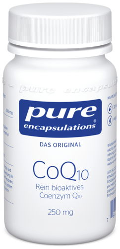 Pure CoQ10 250 mg
