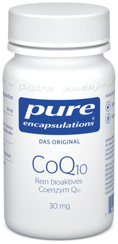 Pure CoQ10 30 mg