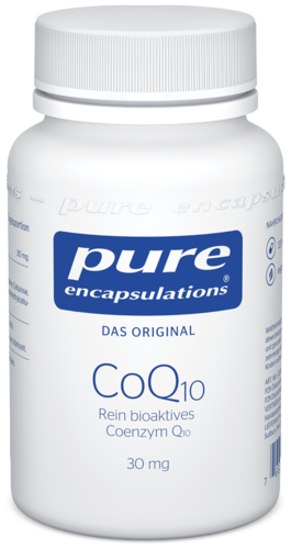 Pure CoQ10 30 mg