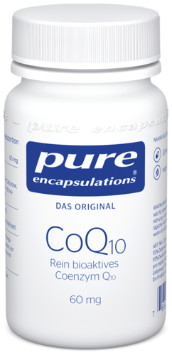 Pure CoQ10 60 mg