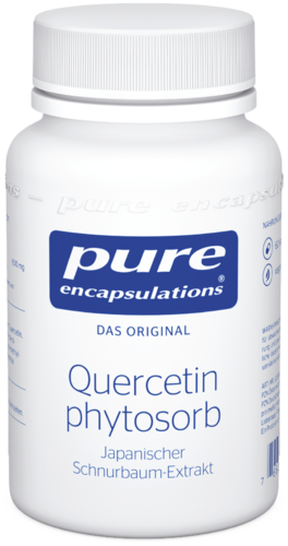 Pure Quercetin phytosorb