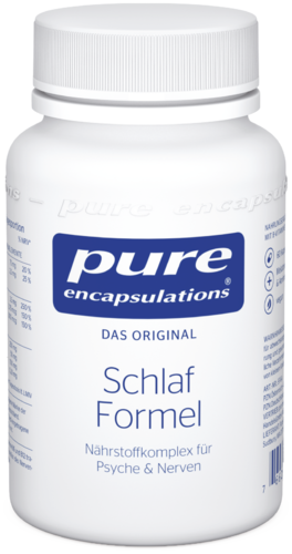 Pure Schlaf Formel