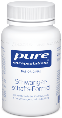 Pure Schwangerschafts-Formel