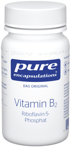 Pure Vitamin B2