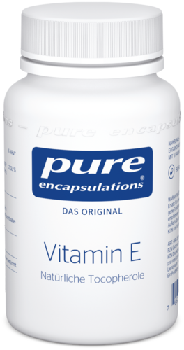 Pure Vitamin E