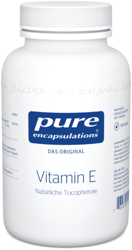 Pure Vitamin E