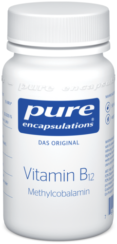 Pure Vitamin B12