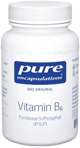 Pure Vitamin B6