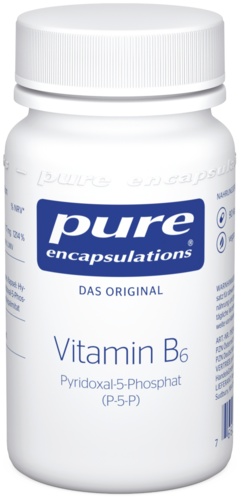 Pure Vitamin B6