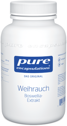Pure Weihrauch