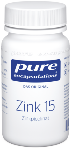 Pure Zink 15