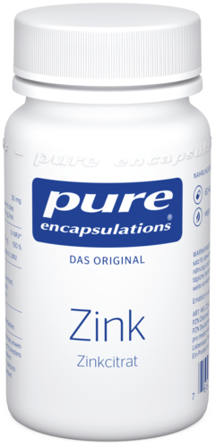 Pure Zink