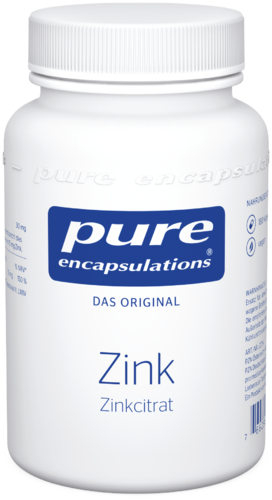 Pure Zink