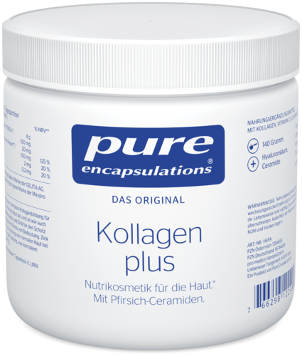 Pure Kollagen plus
