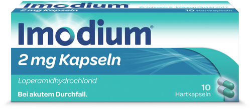 Imodium Kapslen