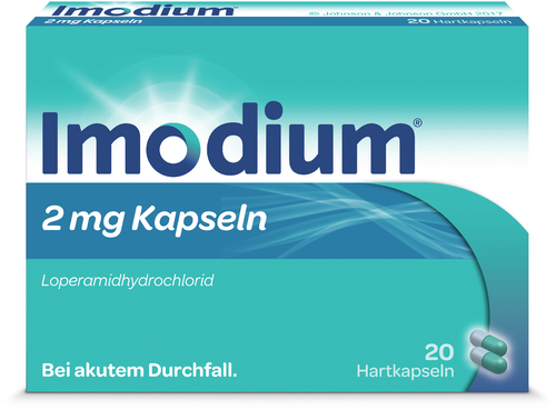 Imodium Kapslen