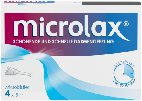 Microlax 5 ml