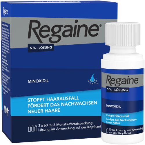 Regaine 5%