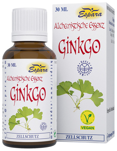 Espara Ginkgo Alchemistische Essenz