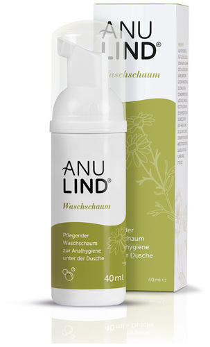 Anulind Waschschaum