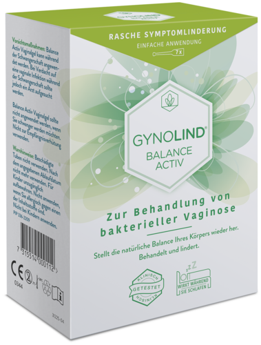 Gynolind Balance Activ Gel