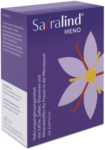 Safralind Meno