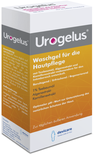 Urogelus Waschgel