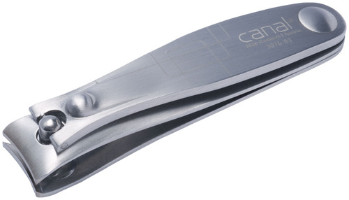 Canal Design-Nagelknipser rostfrei