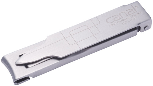 Canal Nagelknipser 3-in-1 rostfrei