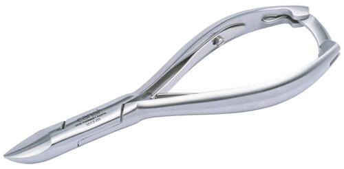 Canal Nagelzange rostfrei, 14 cm